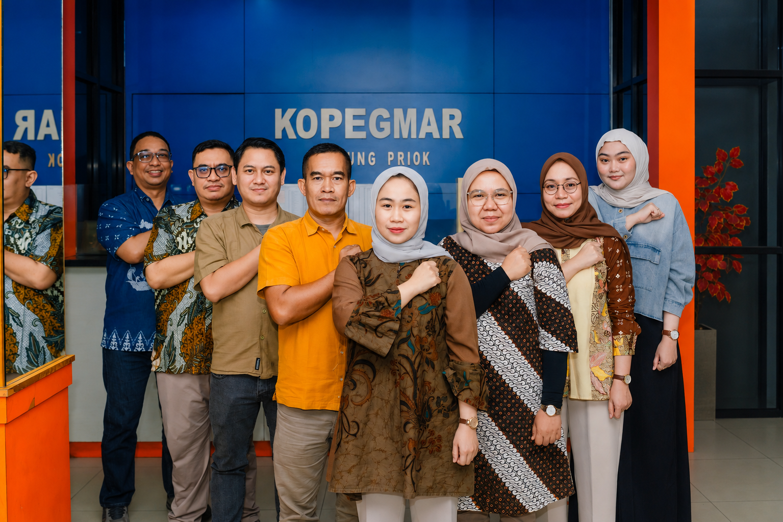 MENGAPA KAMI ? KOPEGMAR TANJUNG PRIOK